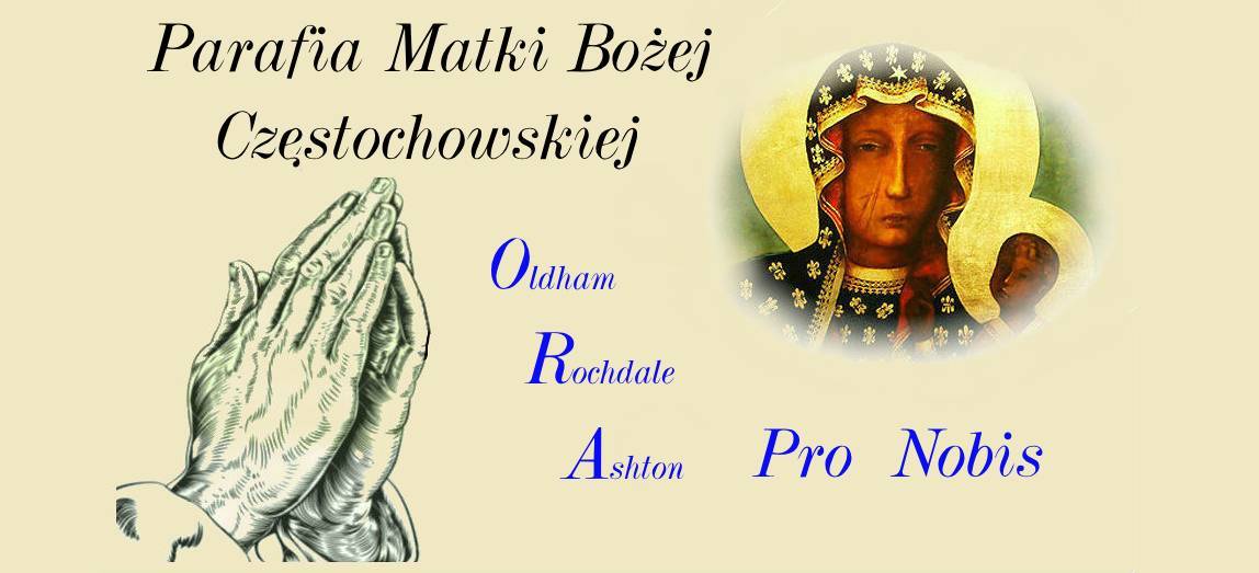 Parafie Matki Bożej Częstochowskiej